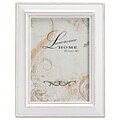 Lawrence Frames 640280 Weathered White Wood 10.4 x 7.1 Picture Frame
