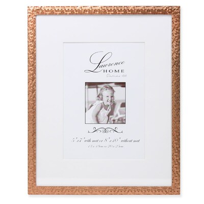 Lawrence Frames 710980 Gold Metal 10.51 x 8.54 Picture Frame