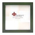 Lawrence Frames 756055 Green Wood 6.6 x 14.1 Picture Frame