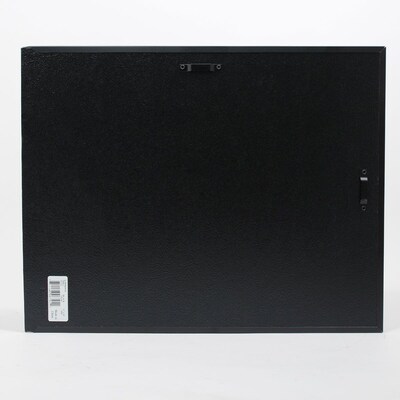 Lawrence Frames 240011 Black Aluminum 14.25" x 11.25" Document Frame