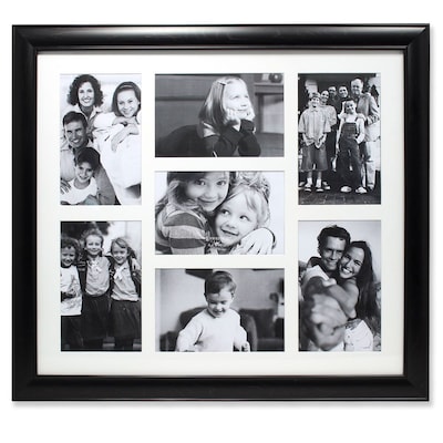 Lawrence Frames, Lawrence Home, Multi, Polystyrene, Gallery Picture Frame, 536046M