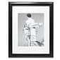 Lawrence Frames Lawrence Home 8"L x 10"W Polystyrene Gallery Picture Frame 536080