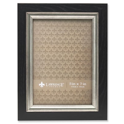 Lawrence Frames Lawrence Home 5L x 7W Polystyrene Gallery Picture Frame 536457