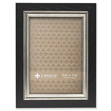 Lawrence Frames Lawrence Home 5L x 7W Polystyrene Gallery Picture Frame 536457