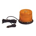 Checkers® AID LIGHTS™ Low Dome Class I LED Beacon With Standard Mount, Amber