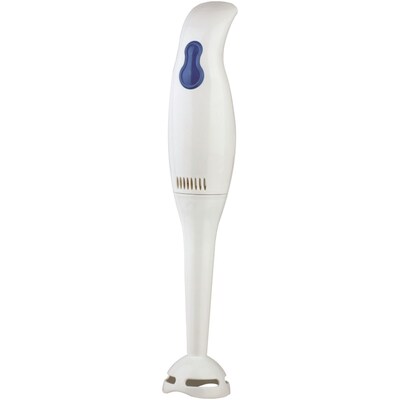 Brentwood 2 Speed Hand Blender; White