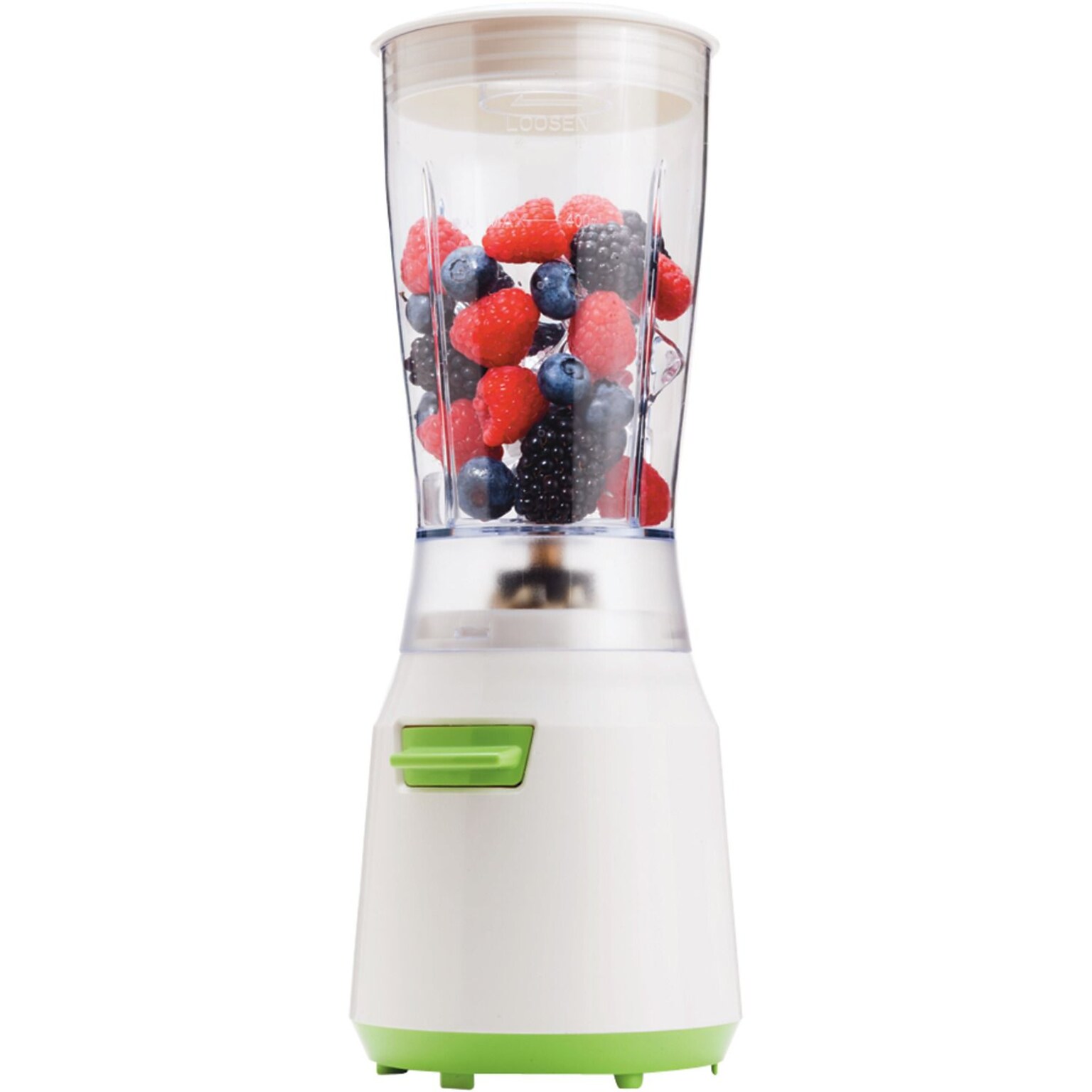 Brentwood 14 oz. Personal Blender, White (BTWJB191)