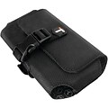 Tough Tested 2XL Case With Belt Latch; Black