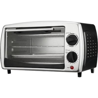 Black + Decker Rotisserie Countertop Convection Toaster Oven, Stainless  Steel, TO4314SSD & Reviews