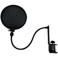 Nady™ SPF-1 Microphone Pop Filter With Boom & Stand Clamp
