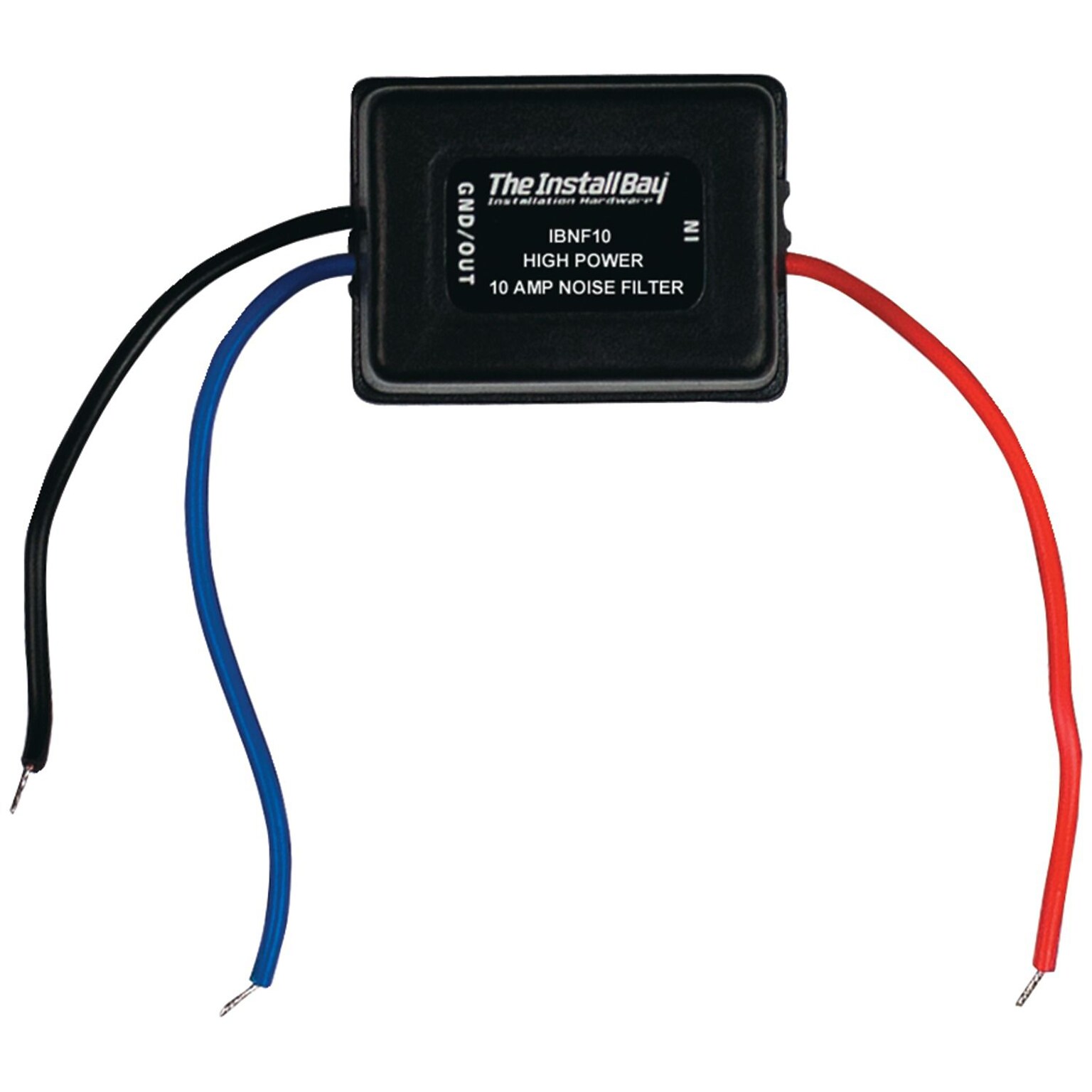 Install Bay 10 A Noise Filter