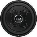 Boss® Chaos EXXTREME 10 800 W Single Voice Coil Subwoofer