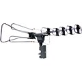 Naxa® NAA-350 Amplified Outdoor TV Antenna With Remote Directional Control