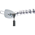Naxa® High Powered Amplified Motorized Outdoor Antenna For ATSC Digital Television