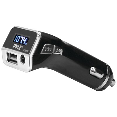 Pyle® FM Radio Transmitter With USB