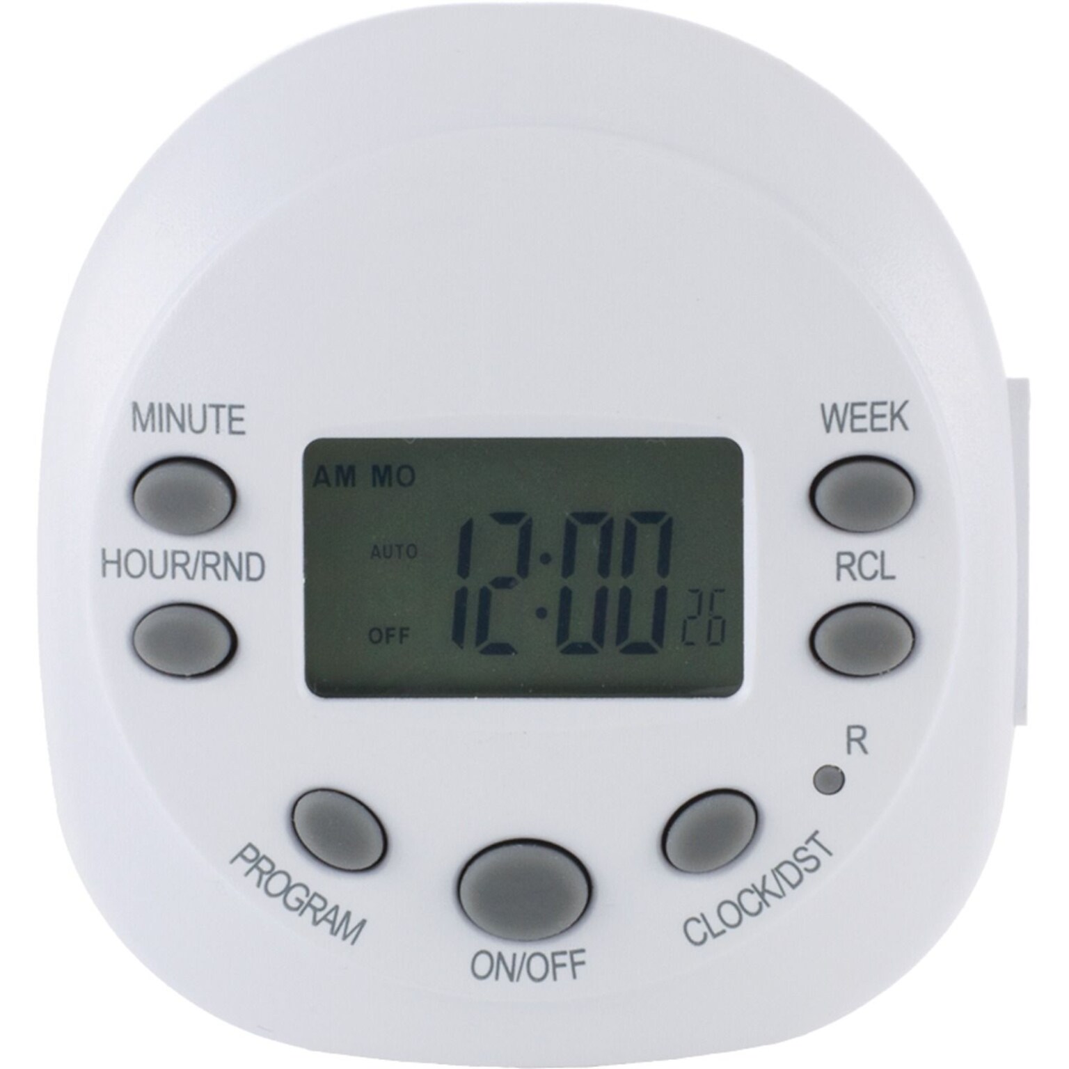 GE 15150 Plug-In Digital Timer