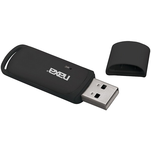 Naxa® NAB-4003 Bluetooth Audio Adapter For USB Connectors