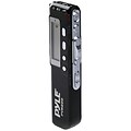Pyle® PVR200 Digital Voice Recorder With 4GB Built-In Memory