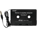 iSound® 1642 Stereo Cassette Adapter