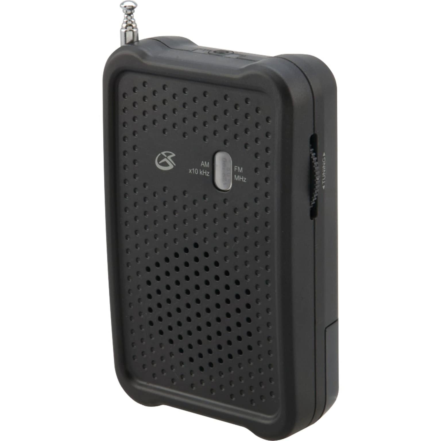 GPX® R055B Portable AM/FM Radio