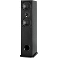 MTX® MONITOR600I 150W RMS Dual 6.5 Two-Way Tower Speaker, Black Ash