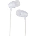 RCA HP159 Noise-Isolating In-Ear Stereo Earbuds, White