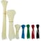 GE Assorted Sized Plastic Cable Tie Set