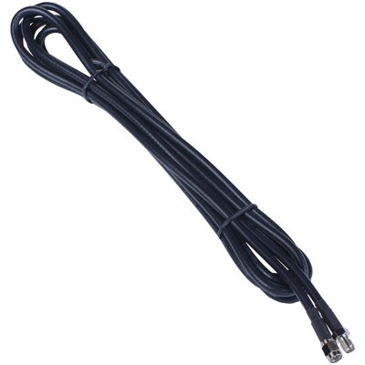 Wilson 10 SMA Female To Male RG-58 Low-Loss Foam Coaxial Extension Cable