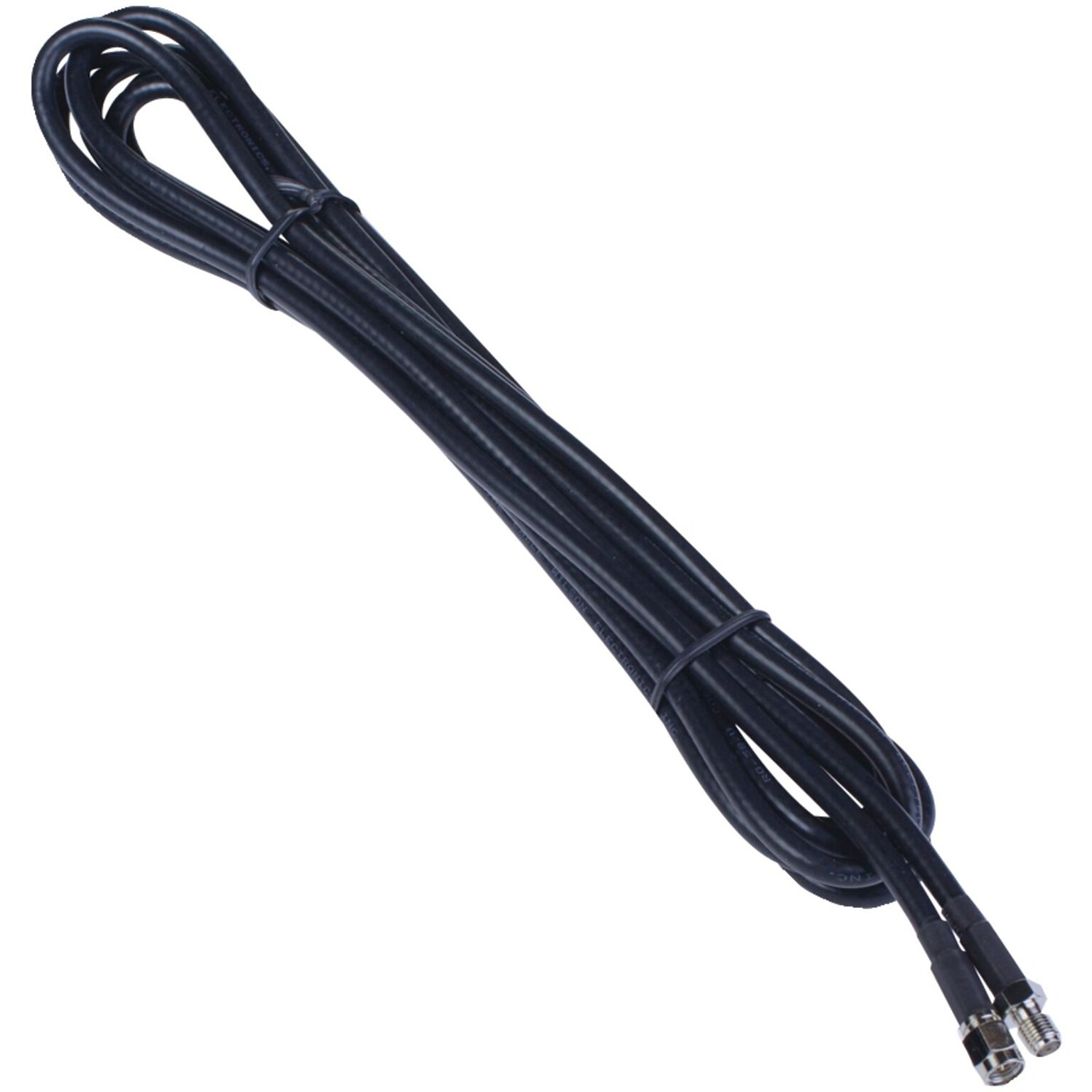 Wilson 10 SMA Female To Male RG-58 Low-Loss Foam Coaxial Extension Cable