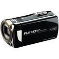 Bell & Howell DV12HDZ 16.0 Megapixel Cinema 1080p Digital Camcorder, Black