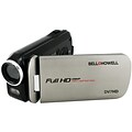Bell & Howell DV7HD 16.0 Megapixel Slice Ii Ultraslim 1080p HD Camcorder, Gray