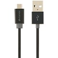 Kanex® 4 Micro USB Charge & Sync Cable, Black
