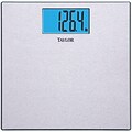 Taylor 73454012WK Electronic Digital Scale With Stainless Steel Textured Platform