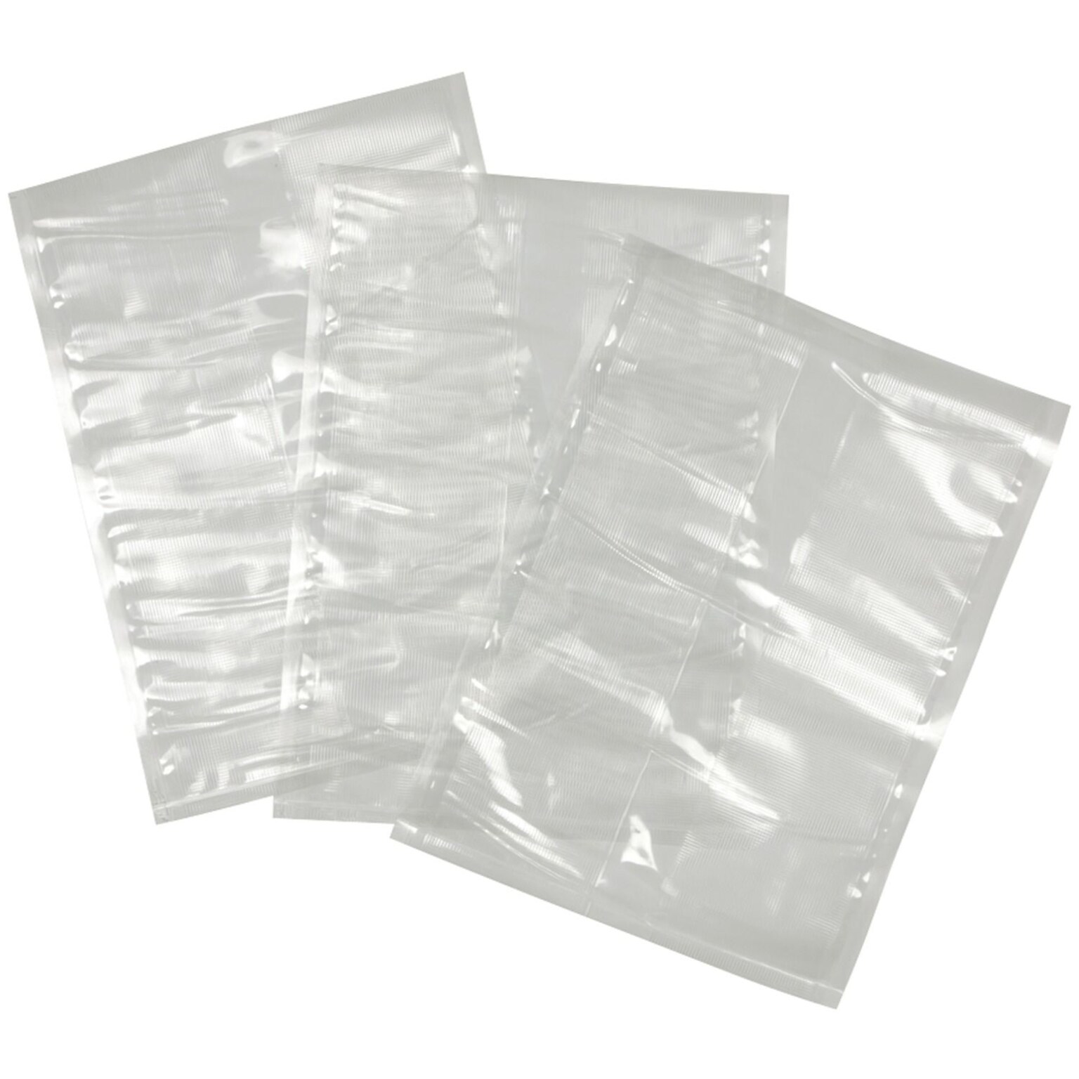 Nesco Quart Sized Vacuum Sealer Bag, 50/Pack (NESVS05B)