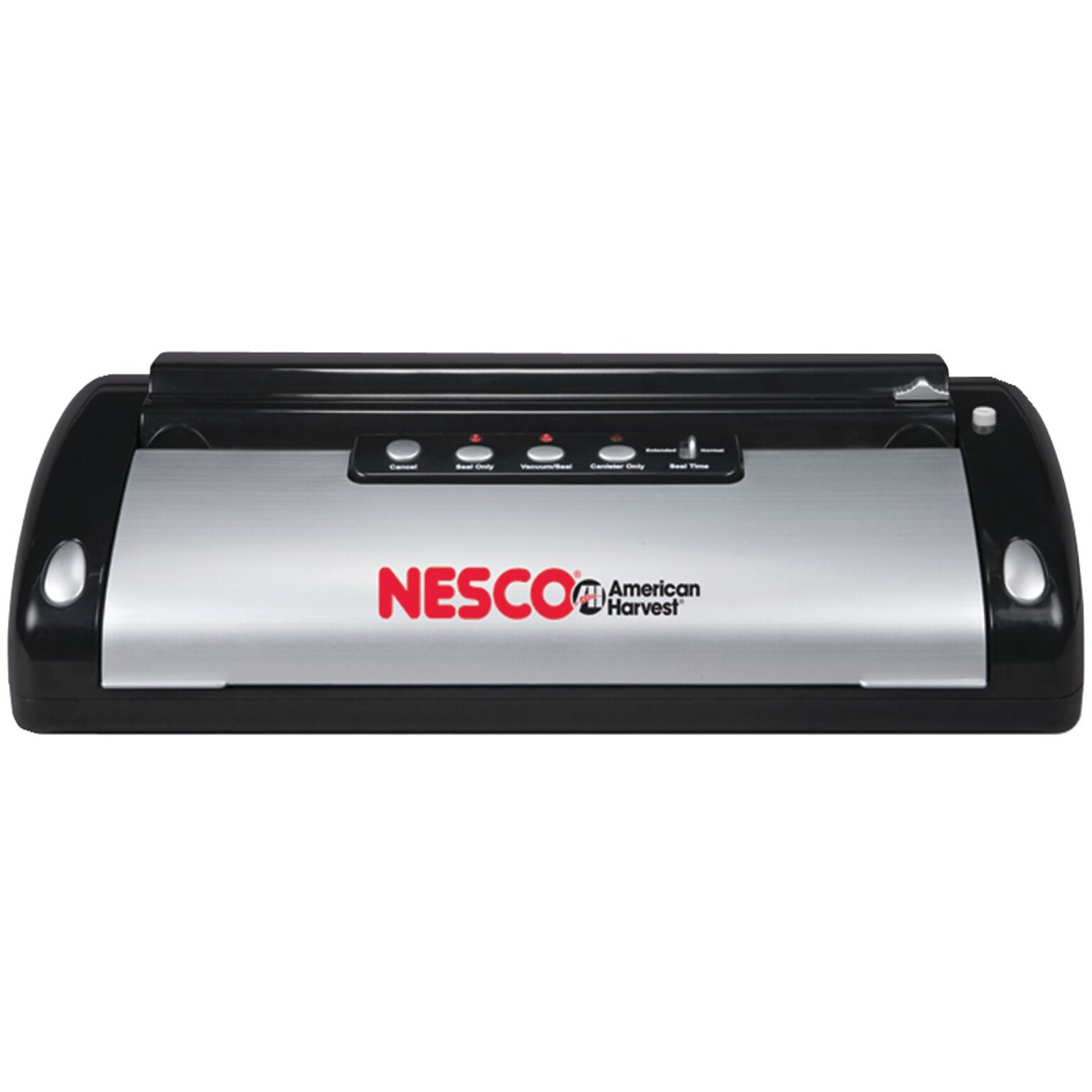 Nesco Plastic Vacuum Sealer, Black (NESVS02)