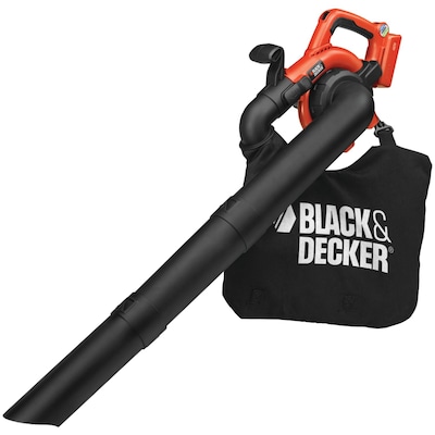 Black & Decker 36 V/40 V Lithium Sweeper/Vacuum
