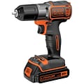 Black & Decker 20 V MAX Lithium Drill/Driver With Autosense Technology