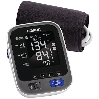 Omron 10 Series Digital Advanced-Accuracy Upper Arm Blood Pressure Monitor (BP785N)