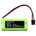 Insten® 291968 1000mAh 2.4 V Ni-MH Cordless Phone Battery For Uniden BT-1008