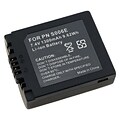 Insten® 221568 7.4 VDC 1300mAh Rechargeable Li-ion Battery For Panasonic CGA-S006/CGR-S006
