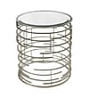 Sterling Industries 582114-929 22" Round Side Table