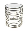 Sterling Industries 582114-929 22" Round Side Table