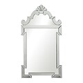 Sterling Industries 582114-349 45H x 26W Ludlow Rectangle Wall Mirror