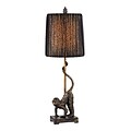 Dimond Lighting Aston 582D24779 26 Incandescent Table Lamp; Bissau Bronze