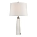 Dimond Lighting Ayleswade 582D24869 23 Incandescent Table Lamp; Clear
