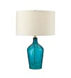 Dimond Lighting Hideaway 582D26969 23" Incandescent Table Lamp; Teal