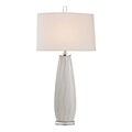 Dimond Lighting Andover 582D24529 35 Incandescent Table Lamp; Washington White