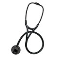 3M™ Littmann® Master Cardiology Stethoscope, 27, Black (12-218-020)