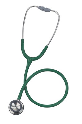 3M™ Littmann®  Classic II S.E. Stethoscope, 28, Hunter Green (12-220-250)