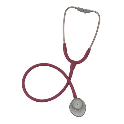 3M™ Littmann® Lightweight Stethoscope, 28, Burgundy (12-245-070)